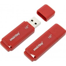 USB Flash накопитель 16Gb SmartBuy Dock Red (SB16GBDK-R)