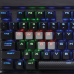 Клавиатура Corsair K65 RGB Rapidfire (CH-9110014-RU)