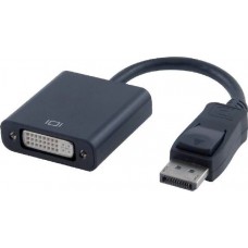 Переходник Greenconnect DisplayPort (M) - DVI (F) (GL-ADP2MDVI)