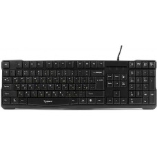 Клавиатура Gembird KB-8352U-BL Black