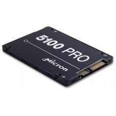 Твердотельный накопитель 480Gb SSD Micron 5100 Pro (MTFDDAK480TCB)