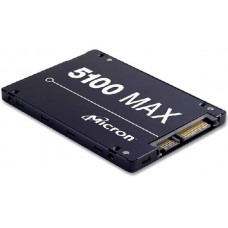 Твердотельный накопитель 960Gb SSD Micron 5100 Max (MTFDDAK960TCC)