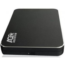 Внешний корпус для HDD AgeStar 31UB2A18C Black