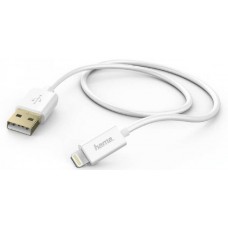 Кабель HAMA USB - Lightning, 1.5м (H-173640)