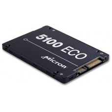 Твердотельный накопитель 480Gb SSD Micron 5100 Eco (MTFDDAK480TBY)