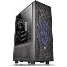 Корпус Thermaltake Core X71 Tempered Glass Edition Black (CA-1F8-00M1WN-02)