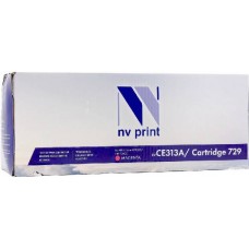 Картридж NV Print CE313A/729 Magenta