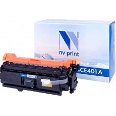 Картридж NV Print CE401A Cyan