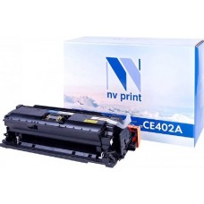 Картридж NV Print CE402A Yellow