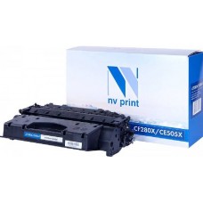 Картридж NV Print CF280X Black