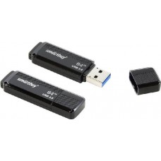 USB Flash накопитель 64Gb SmartBuy Dock Black (SB64GBDK-K3)