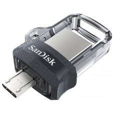 USB Flash накопитель 16Gb Sandisk Ultra Dual m3.0 (SDDD3-016G-G46)