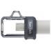 USB Flash накопитель 16Gb Sandisk Ultra Dual m3.0 (SDDD3-016G-G46)