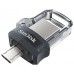 USB Flash накопитель 32Gb Sandisk Ultra Dual m3.0 (SDDD3-032G-G46)