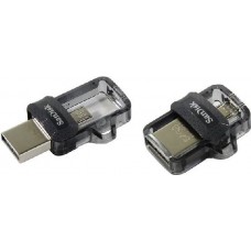 USB Flash накопитель 64Gb Sandisk Ultra Dual m3.0 (SDDD3-064G-G46)