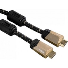 Кабель HAMA HDMI - HDMI, 3м