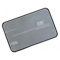 Внешний корпус для HDD AgeStar 3UB2A8-6G Silver