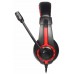 Гарнитура Oklick HS-L200 Black/Red