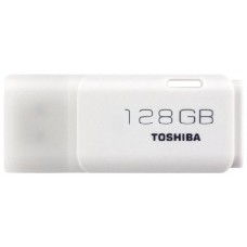 USB Flash накопитель 128Gb Toshiba TransMemory U202 White (THN-U202W1280E4)