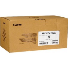 Картридж Canon PFI-707M 3-pack