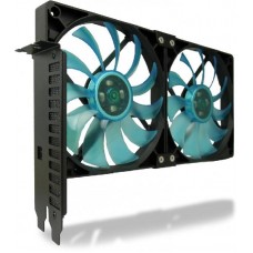 Вентилятор для видеокарты GELID PCI Slot Fan Holder