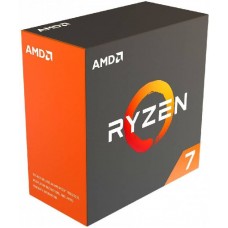 Процессор AMD Ryzen 7 1800X BOX (без кулера)