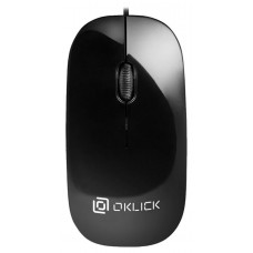 Мышь  Oklick 265M Black