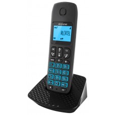 Радиотелефон Alcatel E192 Black