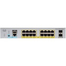 Коммутатор (switch) Cisco WS-C2960L-16PS-LL