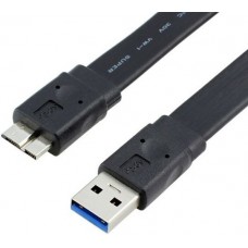 Кабель Orient USB 3.0 A (M) - Micro USB B (M), 1м (MU-310F)