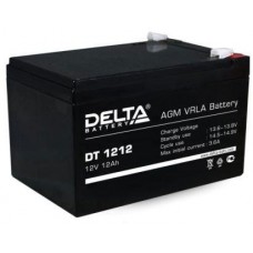 Аккумуляторная батарея Delta DT 1212