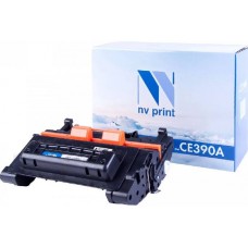 Картридж NV Print CE390A Black