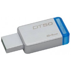 USB Flash накопитель 64Gb Kingston DataTraveler 50 (DT50/64GB)