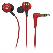 Наушники Audio-Technica ATH-COR150 Red