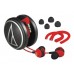 Наушники Audio-Technica ATH-COR150 Red