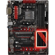 Материнская плата ASRock Fatal1ty AB350 Gaming K4