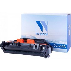 Картридж NV Print CC364A Black