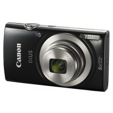 Фотоаппарат Canon Digital IXUS 185 Black