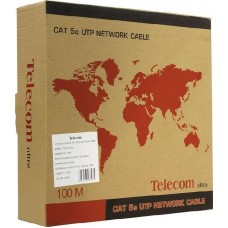 Кабельная бухта Telecom FTP 5e 100м (TFS44150E)