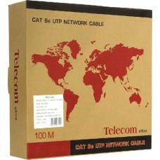 Кабельная бухта Telecom UTP 6, 100м (TU634157E)