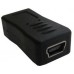 Переходник Espada USB 2.0 mini B (F) - micro B (M) (EUSB2mnBF-mcBM)