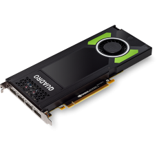 Профессиональная видеокарта nVidia Quadro P4000 PNY PCI-E 8192Mb (VCQP4000-PB)