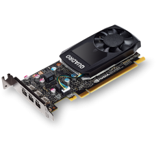 Профессиональная видеокарта nVidia Quadro P400 PNY PCI-E 2048Mb (VCQP400DVIBLK-1) OEM