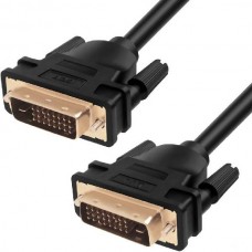 Кабель Greenconnect DVI - DVI, 0.5м (GCR-DM2DMC-0.5m)