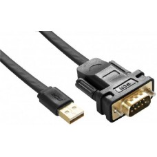 Кабель Greenconnect USB 2.0 - COM, 1.5м (GCR-UOC5M-BCG-1.5m)