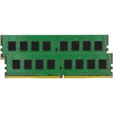 Оперативная память 16Gb DDR4 2400MHz Kingston (KVR24N17S8K2/16) (2x8Gb KIT)