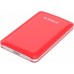 Внешний корпус для HDD Orico 2579S3 Red