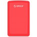 Внешний корпус для HDD Orico 2579S3 Red