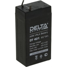 Аккумуляторная батарея Delta DT 401