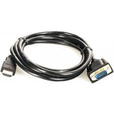 Переходник Telecom HDMI (M) - VGA (M), 1.8м (TA670-1.8M)